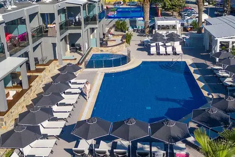 Dionysos Hotel & Studios in Δημοτική Ενότητα Παλλήνης — foto 15