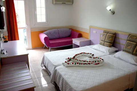 Hotel Majestic in Fethiye, foto 21