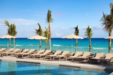 Hotel Riu Ventura in Cancùn — foto 4
