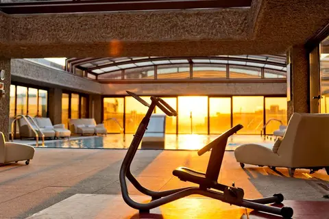 Hilton Madrid Airport in Madrid — foto 8
