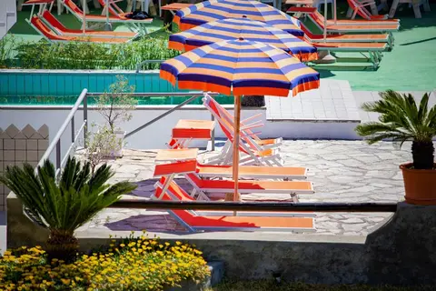 Hotel La Mandorla in Barano d'Ischia, foto 27