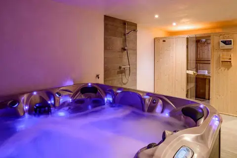 Chalet Acajuma in Tignes, foto 9