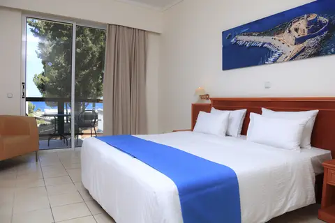 Miraluna Beach Resort in Κιοτάρι — foto 23
