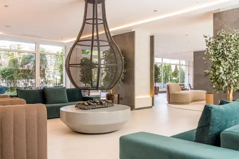 Hotel ILUNION San Sebastián in Donostia / San Sebastián — foto 12