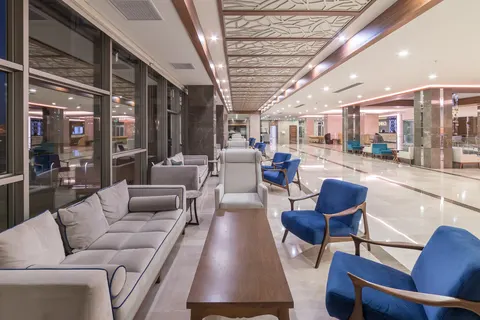 Hotel Ramada Resort Kusadasi & Golf foto 19