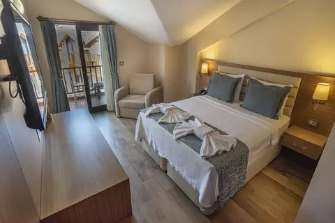 Dalyan Live Hotel in Ortaca — foto 27