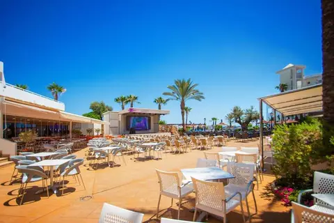 Marina Mar Hotel in Mojácar — foto 21