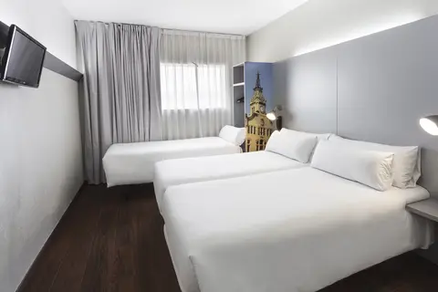 B&B HOTEL Barcelona Granollers in Les Franqueses Del Vallès — foto 19
