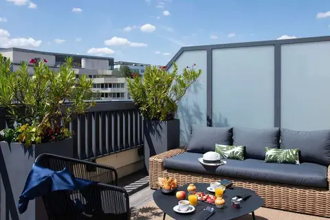 Mercure Paris Bercy Bibliotheque in Parijs, foto 9