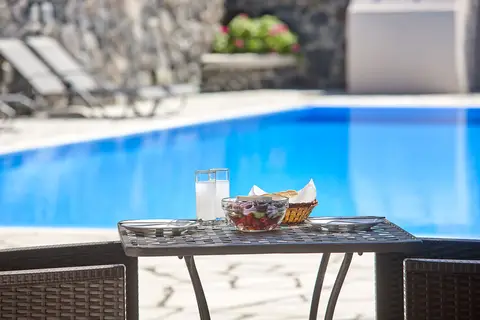 Terra Blue Hotel in Δημοτική Ενότητα Θήρας — foto 15