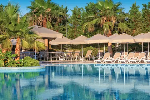 Melas Lara Hotel in Aksu, foto 29