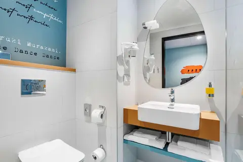 Hotel ibis Krakow Centrum in Krakau — foto 20