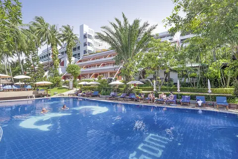 Best Western Phuket Ocean Resort in ตำบลกะรน — foto 20