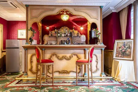 Hotel Villa Eugenie in Parijs, foto 9
