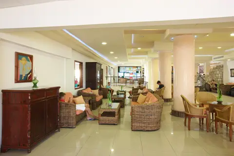 Veronica Hotel in Paphos — foto 19