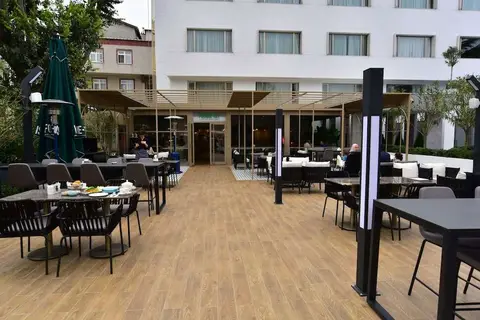 Vogue Hotel Supreme Istanbul in Fatih — foto 19