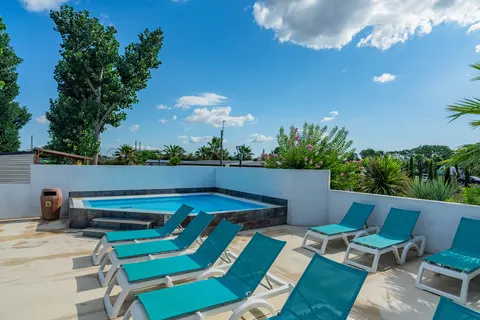 Camping Domaine Sainte Cécile foto 21