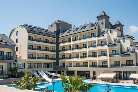 Art Poseidon Hotel Side in Manavgat, foto 12