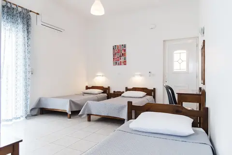 Fardini Seaside Hotel in Δημοτική Ενότητα Λευκιμμαίων — foto 25