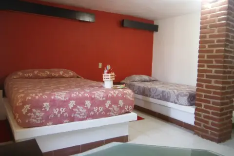 Capital O Hotel Meson Del Rio, Tepotzotlan in Cerrada Tepotzotlán, foto 30
