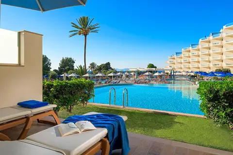 Hotel Atrium Platinum in Municipal Unit of Rhodes — foto 12