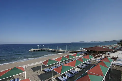 Mirada Del Mar Hotel in Kemer — foto 8