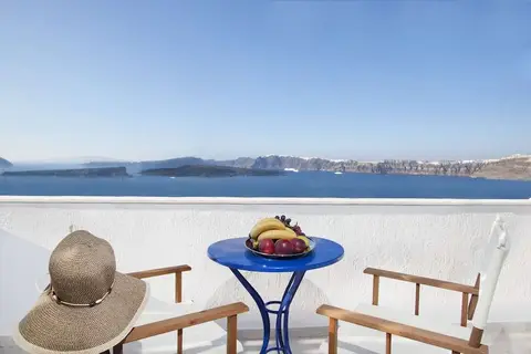Caldera Romantica Hotel in Thira Municipal Unit, foto 12