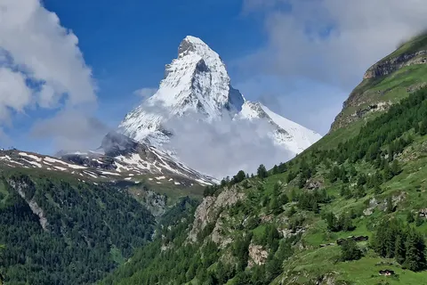 Noord-Italië en Zwitserland, Domodossola foto 8