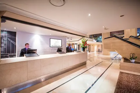 Hotel The Tower foto 9