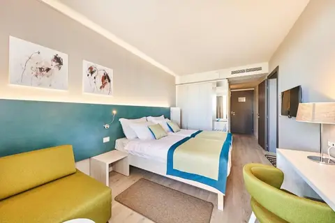 Apartments Amfora Plava Laguna in Umag — foto 27