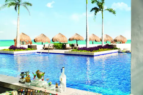 Hyatt Ziva Cancun in Cancùn — foto 24