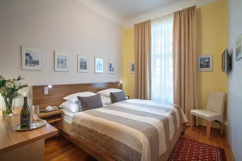 Hotel Monastery in Praag, foto 16