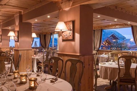 Hotel Au Chamois d'Or foto 16