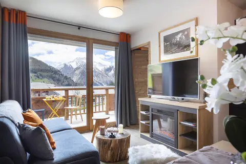 Residence Club MMV Les Clarines in Les Deux Alpes, foto 4