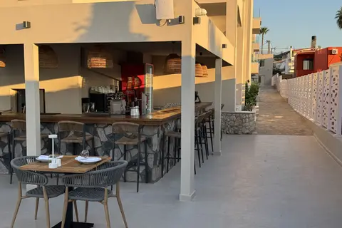 The Noverian Antama Organic Beach Resort in Agia Marina — foto 18