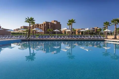 Aqua Mirage Marrakech in Tasoultante تسلطانت
