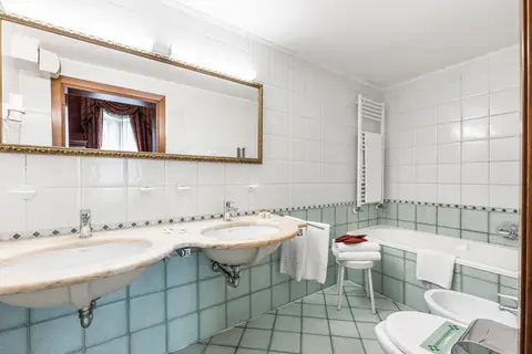 Hotel San Moise in Venetië — foto 8