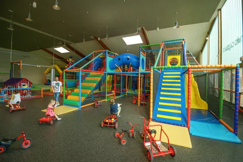 Vakantiepark Salztal Paradies foto 25