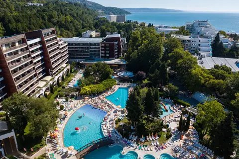 Flamingo Grand Hotel & Spa in DoubleTree by Hilton Hotel Varna Golden Sands, foto 29