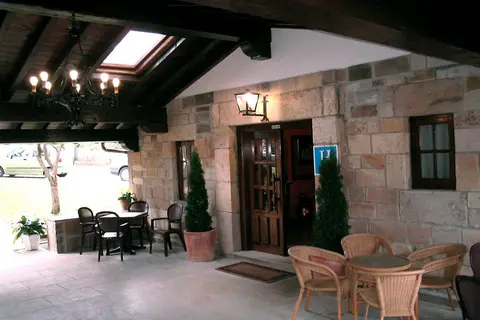 Hotel Cuevas in Santillana Del Mar — foto 16