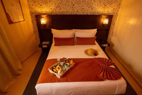 Fourteen Hotel Ain Sebaa in Casablanca — foto 6