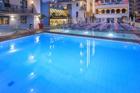 Hotel Alhambra in Santa Susanna, foto 28