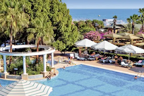 Hotel Oleander in Manavgat — foto 17