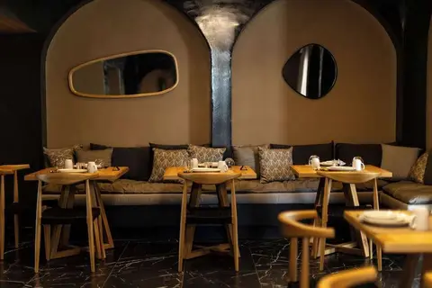 Santo Mangata Boutique Hotel in Θήρα — foto 9