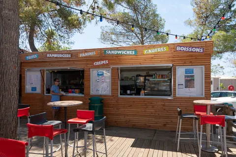 Camping Les Sablons foto 25