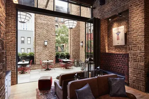 Civilian Hotel in New York — foto 8