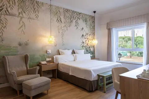 Hotel Jerez & Spa in Jerez De La Frontera — foto 28
