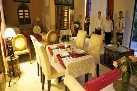 Riad Cle de Sol in Boumerieme بومريم — foto 23