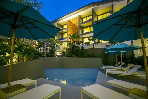 The SIS Kata Resort in ตำบลกะรน — foto 22