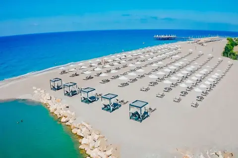 Alarcha Hotels & Resort in Manavgat, foto 4